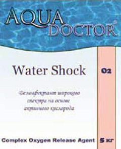 water shock