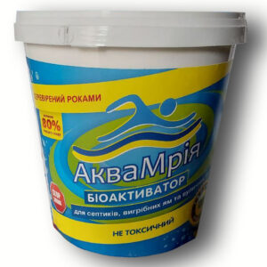 Біопрепарат для септиків, вигрібних ям