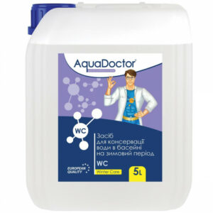 Засіб для консервації AquaDoctor WC, 5 л