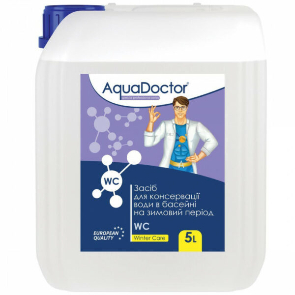 Засіб для консервації AquaDoctor WC, 5 л