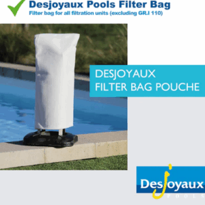 Desjoyaux 15 мікрон для GR.I. 110 фільтруючий мішок-мембрана