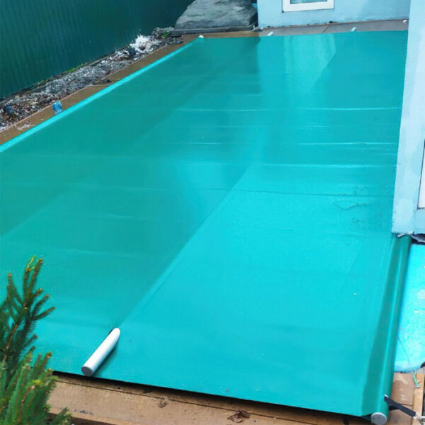 Полівінілове накриття Aquaviva для басейнів (Green) — изображение 5