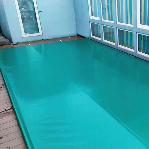 Полівінілове накриття Aquaviva для басейнів (Green) — изображение 3