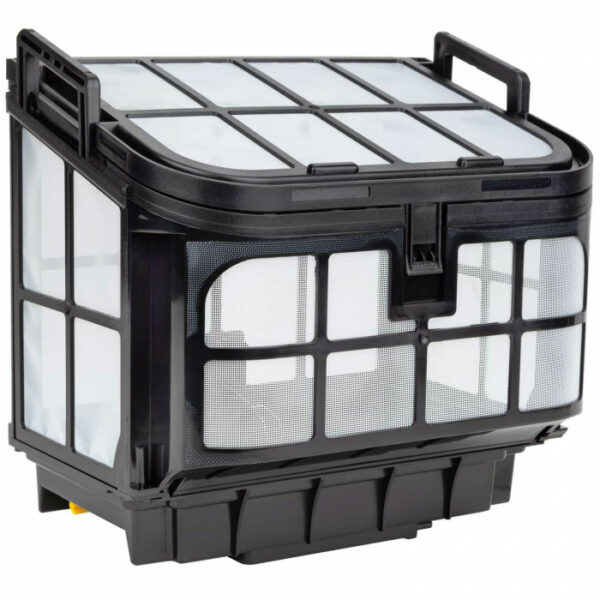 Робот-пилосос Aquaviva 7320 Black Pearl — изображение 4