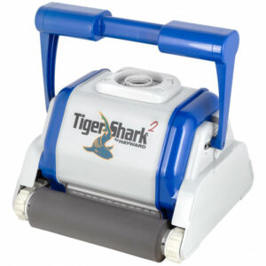 Робот-пилосос Hayward TigerShark 2, кабель 30 м, пінний валик
