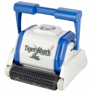 Робот-пилосос Hayward TigerShark 2, кабель 30 м, гумовий валик