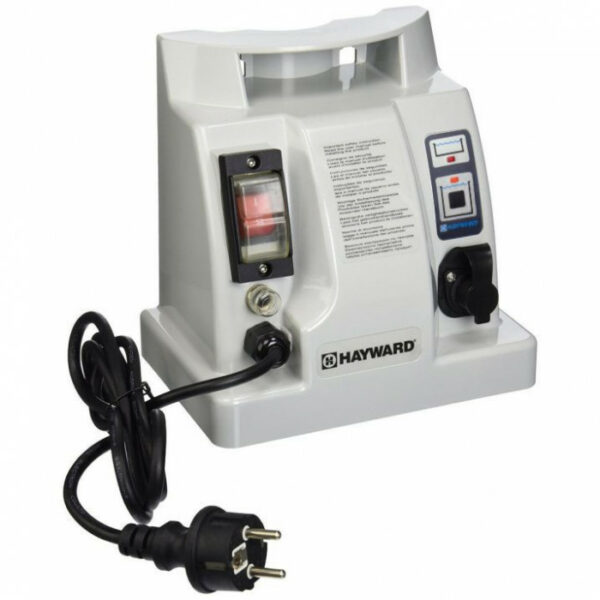Робот-пилосос Hayward SharkVac XL Pilot, кабель 17 м, з візком — изображение 6