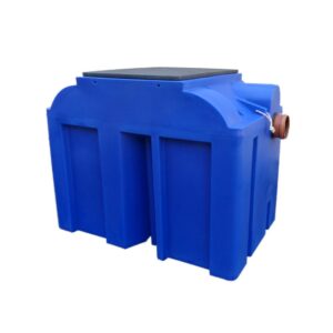 Delfin HD S-0 10– BP5 (потік мін/макс: 10/50 л/сек) – Нафтовловлювач / Сепаратор нафти /