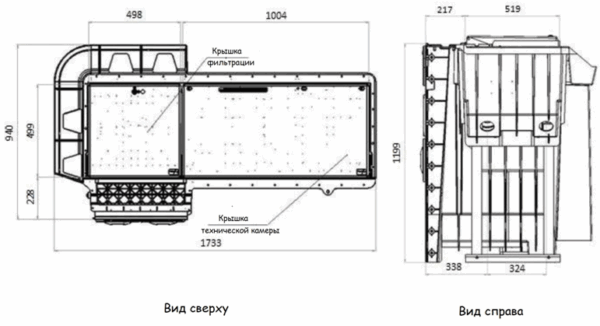 Вбудована установка PF.I 181 Дежуайо - Зображення 4