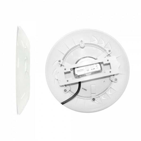 Прожектор світлодіодний AquaViva LED 003, 252 LED, 21Вт, WHITE NW/4M + закладна до прожектора — изображение 6
