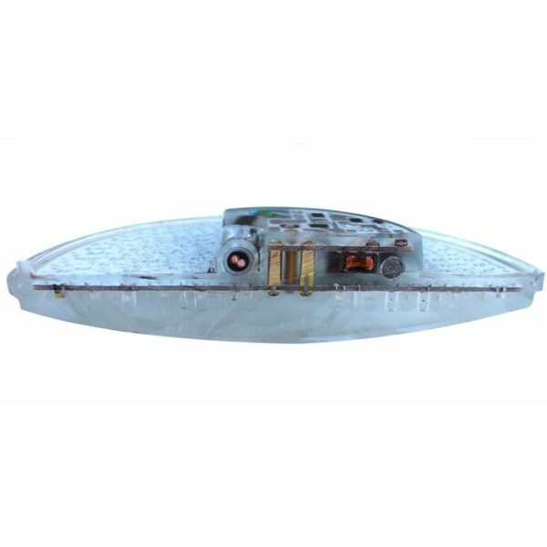 Прожектор світлодіодний AquaViva LED 003, 252 LED, 21Вт, WHITE NW/4M + закладна до прожектора — изображение 2