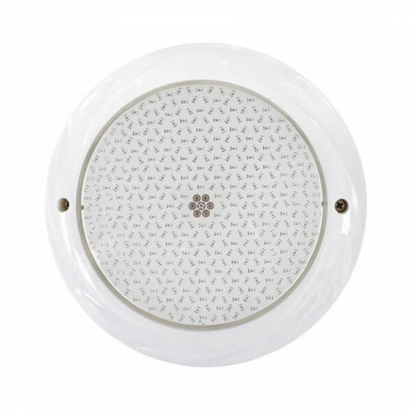 Прожектор світлодіодний AquaViva LED008, 546 LED, 33Вт, RGB + заставна до прожектора