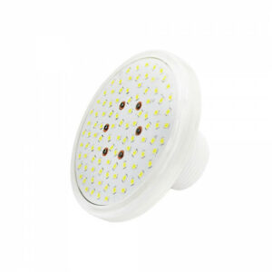 Прожектор світлодіодний AquaViva LED029, 252 LED, 18Вт, RGB із заставною під лайнер