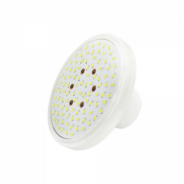 Прожектор світлодіодний AquaViva LED029, 252 LED, 18Вт, RGB із заставною під лайнер