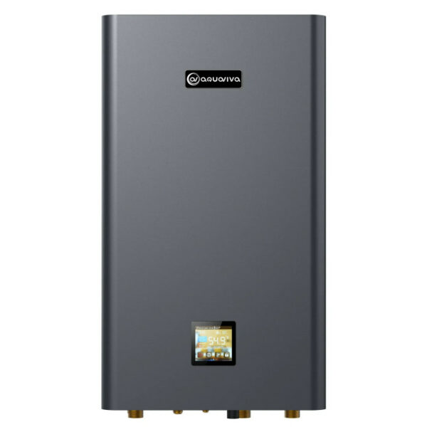 Інверторний тепловий насос для дому Aquaviva Plus 20T (19.83 кВт) — изображение 2
