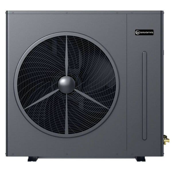 Інверторний тепловий насос для дому Aquaviva Plus 13 (12.38 кВт) — изображение 2
