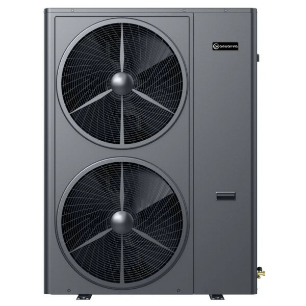 Інверторний тепловий насос для дому Aquaviva Plus 20T (19.83 кВт) — изображение 3