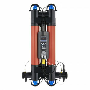 Ультрафіолетова фотокаталітична установка Elecro Quantum Q-130 (2*55В, 28м3/год, 130м3)