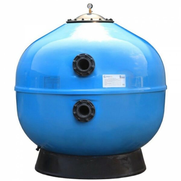 Фільтр AquaViva M1400 (77м3/год. 1400мм. 2100кг. 110мм)
