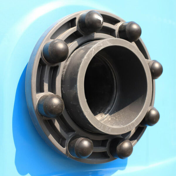 Фільтр AquaViva M1800 (127м3/год. 1800мм. 3800кг. 140мм) — изображение 8