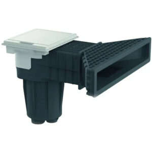 Скімер Hayward X-Pro 600 під лайнер, темно-сірий