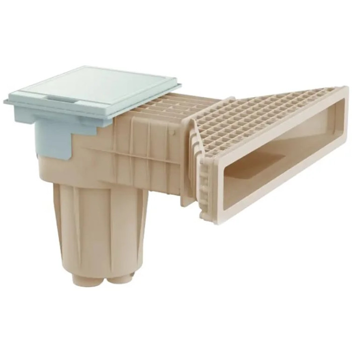 Скімер Hayward X-Pro 600 під лайнер, пісочний