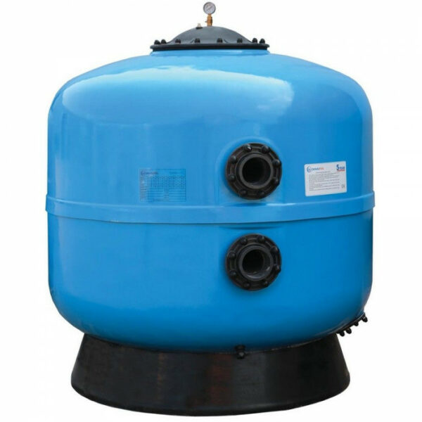Фільтр AquaViva M1800 (127м3/год. 1800мм. 3800кг. 140мм)