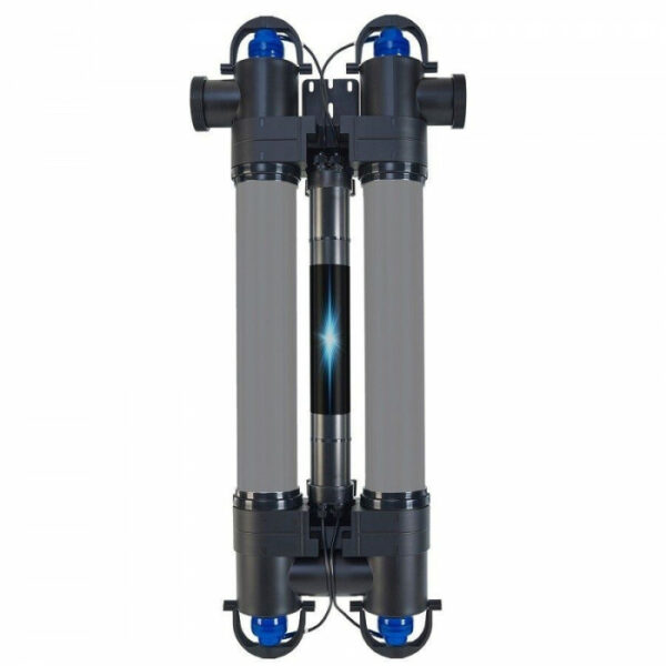 Ультрафіолетове встановлення Elecro Steriliser UV-C E-PP-110 (2*55В, 32м3/год, 100м3)