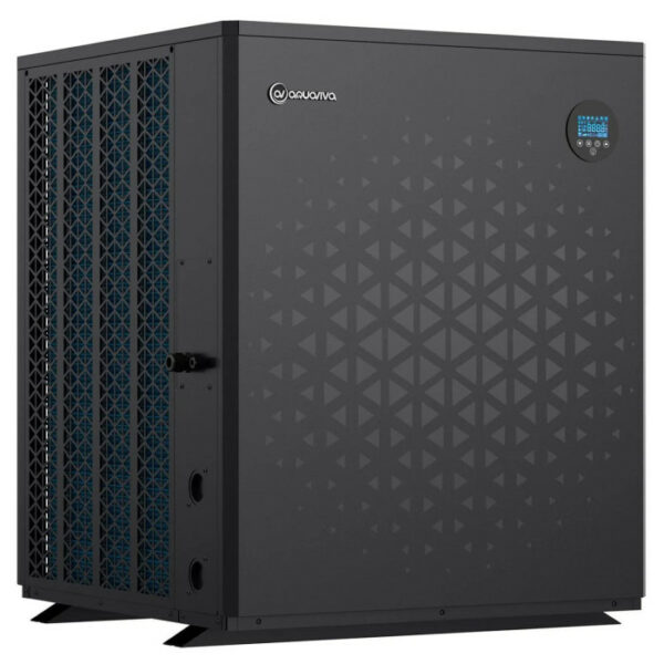 Інверторний тепловий насос Aquaviva Model A Vertical 41T (41.12 кВт) — изображение 4