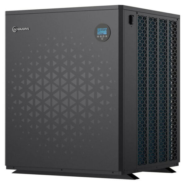 Інверторний тепловий насос Aquaviva Model A Vertical 41T (41.12 кВт) — изображение 3