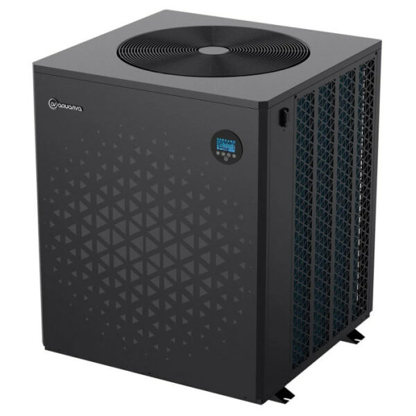 Інверторний тепловий насос Aquaviva Model A Vertical 41T (41.12 кВт) — изображение 2