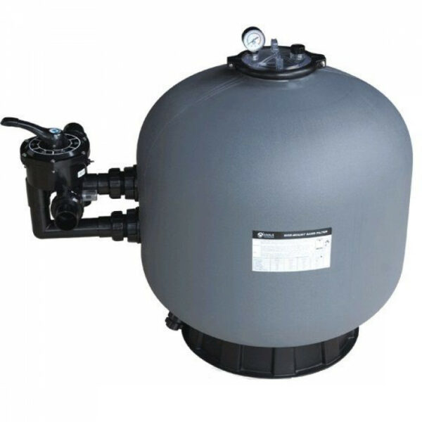 Фільтр Emaux SP650 (15.3м3/год, 627мм, 145кг, бік)