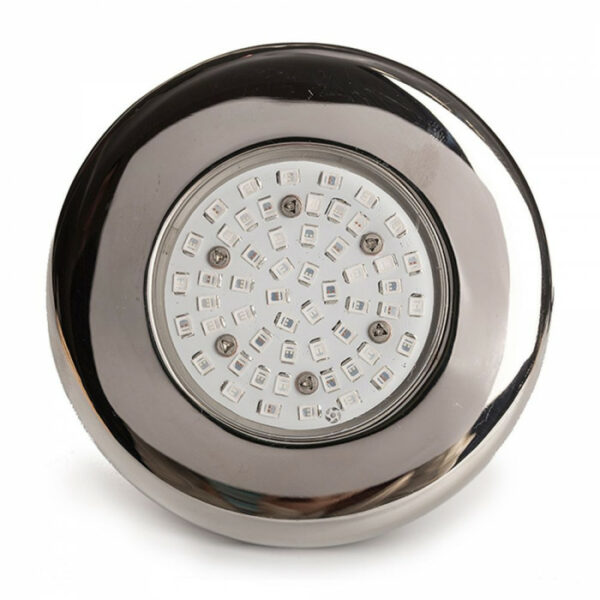 Прожектор світлодіодний AquaViva LED203, 54 LED, 5Вт, RGB (AISI-316)