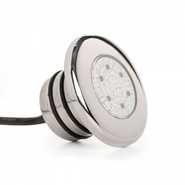 Прожектор світлодіодний AquaViva LED203, 54 LED, 5Вт, RGB (AISI-316) — изображение 3
