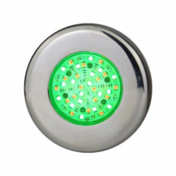 Прожектор світлодіодний AquaViva LED203, 54 LED, 5Вт, RGB (AISI-316) — изображение 5