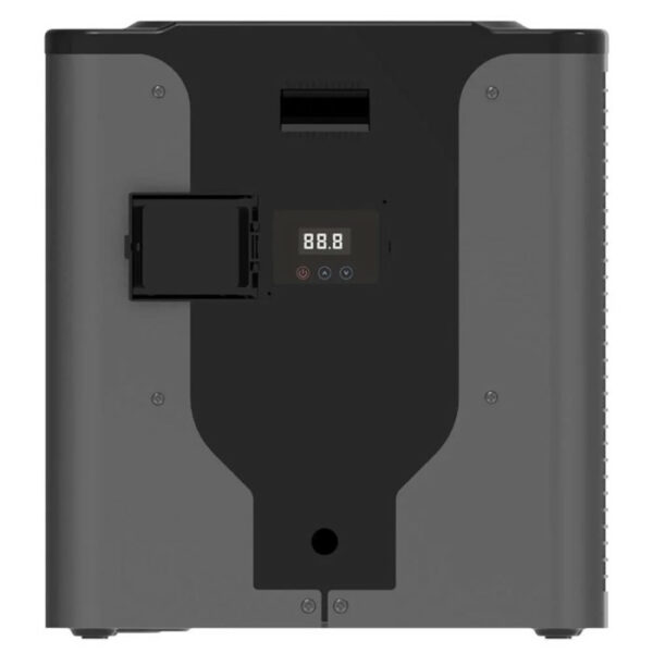 Тепловий інверторний насос Aquajoy Mini 5 (5 кВт) — изображение 3