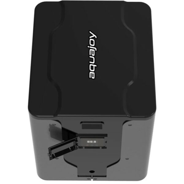 Тепловий інверторний насос Aquajoy Mini 5 (5 кВт) — изображение 4