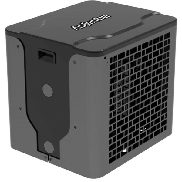 Тепловий інверторний насос Aquajoy Mini 5 (5 кВт) — изображение 2