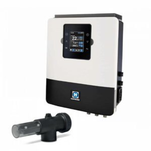Станція контролю якості води Hayward Aquarite Plus (200 м3, 33 г/год) + Ph