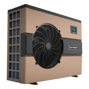 Тепловий насос Hayward EnergyLine Pro 11М інвертор (65-120м3, тепло/холод, 23.9 кВт -12С)