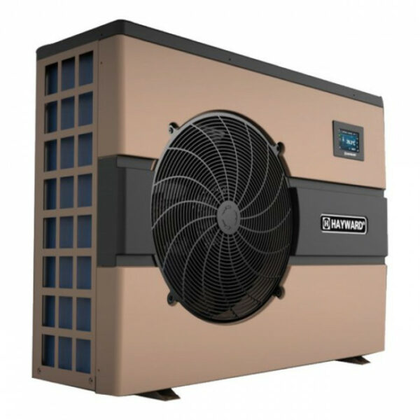 Тепловий насос Hayward EnergyLine Pro 9М інвертор (50-95м3, тепло/холод, 20.5 кВт -12С)