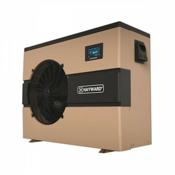 Тепловий насос Hayward EnergyLine Pro 9М інвертор (50-95м3, тепло/холод, 20.5 кВт -12С) — изображение 3