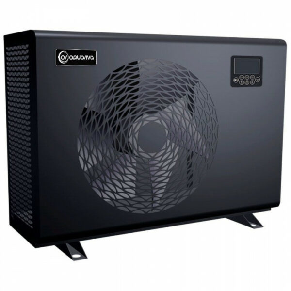 Тепловий насос Aquaviva Superior 15 інвертор (40-70м3, тепло/холод, 15.25 кВт -10С)