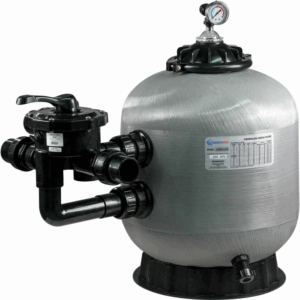 Фільтр Aquaviva MSD450 (8 м3/год, D450)