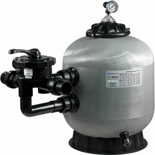 Фільтр Aquaviva MSD700 (19 м3/год, D700)