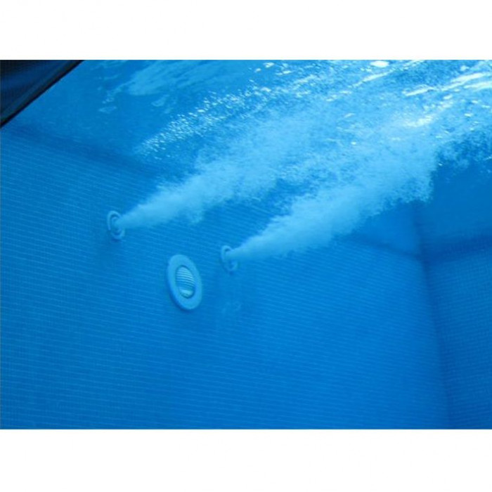 Форсунка гідромасажу Hayward Turbo Jet SP1450TVE лайнер (6-15 м3/год, НР 1,5”/50мм) — изображение 2