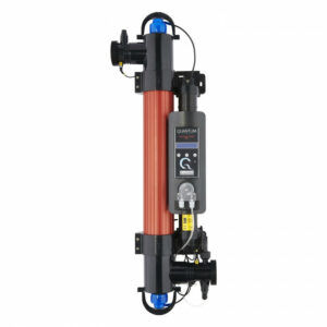 Ультрафіолетова фотокаталітична установка Elecro Quantum Q-65 (1*55В, 14м3/год, 65м3)