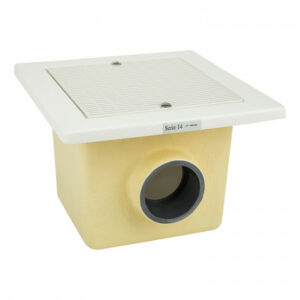 Злив донний Kripsol SPP90.B 90 мм 28м3/год бетон