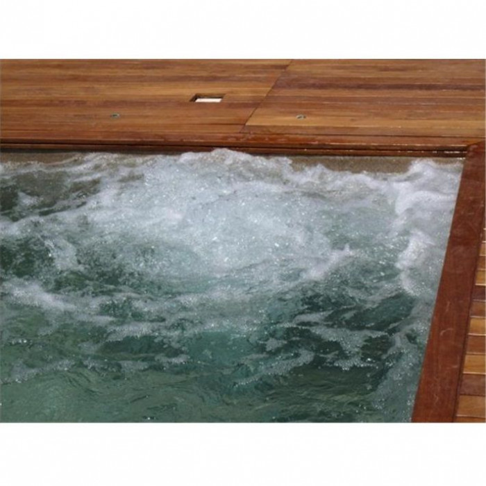 Форсунка гідромасажу Hayward Turbo Jet SP1450TVE лайнер (6-15 м3/год, НР 1,5”/50мм) — изображение 3