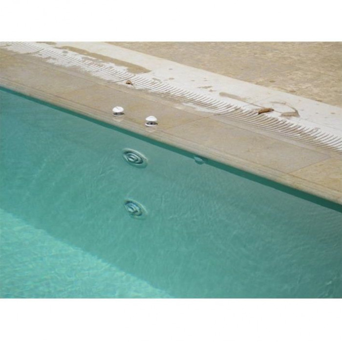 Форсунка гідромасажу Hayward Turbo Jet SP1450TVE лайнер (6-15 м3/год, НР 1,5”/50мм) — изображение 5